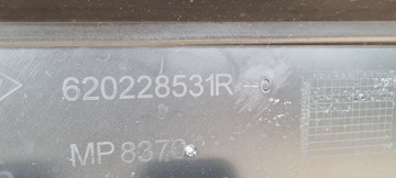 фото thumb №15, Dacia sandero iii 2020- бампер перед оригинал c260