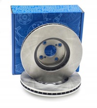 фото thumb №1, Диск тормозная перед toyota corolla e12 275mm вентилируемая передняя