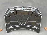 фото thumb №9, Mazda cx3 15- капот перед передня oryg