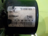 фото thumb №5, Alfa romeo giulietta 2.0 jtdm 11r насос abs 51898163 04454311 10.0761-28073