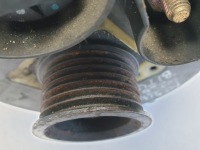 Mercedes w220 s600 6.0 генератор a2751540003 Ціна, фото thumb