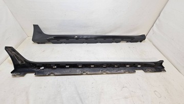 фото thumb №10, Поріг планка порогова ліва права audi rs5 рестайлінг карбон 8w8853859g 8w8853860g