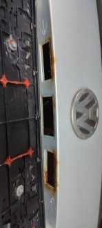 фото thumb №13, Кришка багажника vw touran i рестайлінг lr7l
