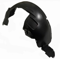 фото thumb №1, Подкрылок подкрылок fiat doblo 2 ii 2010- перед