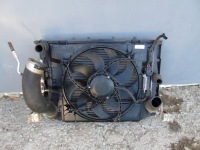 Kompletny радиатор воды кондиционер вентилятор bmw f20 2.0d n47 8507400 Киев, фото thumb