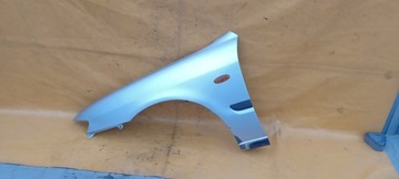 фото thumb №14, Крило лівий перед mazda 626 94-98r сріблястий