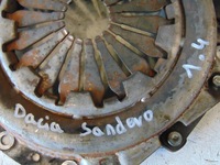 фото thumb №7, Прижим диск dacia sandero 1.4