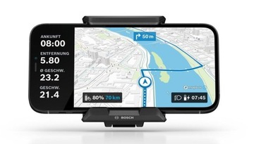 Uchwyt SmartphoneGrip Bosch Smart System (BSP3200) Nawigacja BOX Oryginał