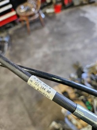 фото thumb №6, Citroen berlingo 2010 домкрат переключения передач / верхний