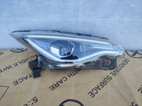 фото thumb №1, Фара лампа правая renault zoe рестайлинг fl 2020 полный led 260102384r