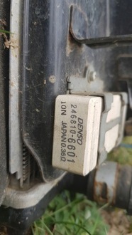 фото thumb №7, Вентилятор + радиатор mazda 2 ii 1.6 mz-cd 10 -