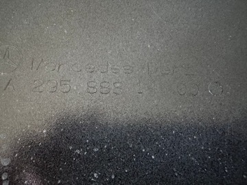 фото thumb №9, Mercedes eqe 295 a295 w295 решітка радіатора решітка передня