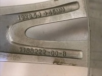 фото thumb №14, Tesla модель y алюминиевый диск 19x9.5j et45 5x114.3 118822200b