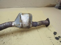 фото thumb №8, Гасник коливань труба вихлопна volvo v70 ii 2,4 d5