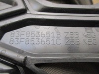 фото thumb №8, Решётка решётка радиатора audi q3 83a s-line 83f853651 a b c