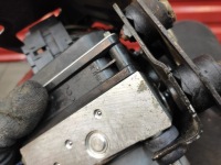 фото thumb №8, Jaguar xf x250 3.0d насос тормозная abs блок управления разъёмы кронштейн оригинал