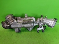 фото thumb №1, Колектор всмоктуючий egr дросельна заслінка forester iii 2.0