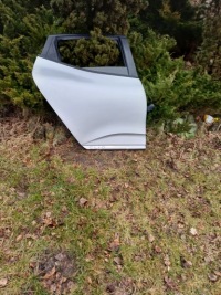 фото thumb №2, Дверь задние правое renault clio v w цвет ted 69