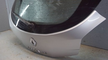 фото thumb №11, Renault megane iii купе крышка задняя багажника ted69 k580