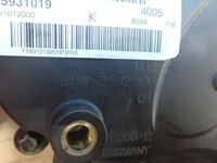 фото thumb №5, Корпус крышка крышка распределительного вала bmw f20 f21 f30 f31 mini r58 1.2 turbo b38a