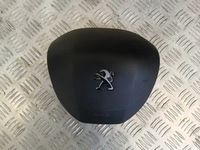 фото thumb №10, Peugeot 2008 консоль панель подушки подушка безпеки ремені оригінал демонтаж європа