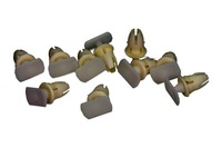 фото thumb №1, Кліпса накладки порога db w202 / w203 / w210 / w220 10sztył roma82026