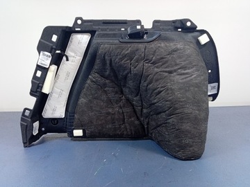 фото thumb №4, Kia ceed iii hb боковина обивка багажника левая