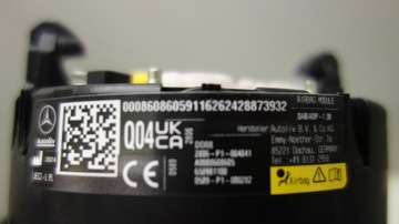 фото thumb №5, Mercedes sprinter 907 подушка безопасности подушка водителя a0008608605