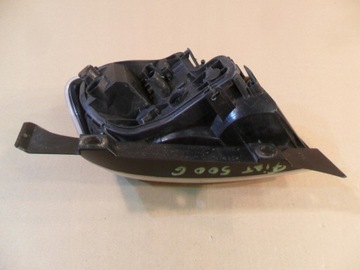 фото thumb №16, Лампа зад ліва fiat 500 abart