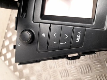 фото thumb №5, Радіо з програвач cd toyota prius plus 2012 8614047150