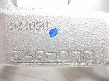 фото thumb №10, Суппорт тормозной mitsubishi outlander 13-18 левый 4605b842