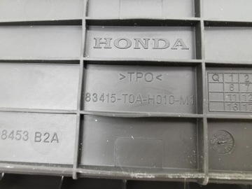 фото thumb №5, Honda cr-v 2013 панели распределительные, консоль