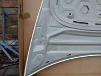 Капот alum. tesla model 3 2017- нова кришка передня двигуна model3 в Україні, фото thumb