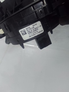 фото thumb №10, Audi a3 s3 8v 16-20 перемикач комбінований стрічка 5q1953549 usa