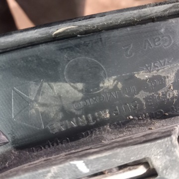 фото thumb №11, Jeep compass 17- решітка радіатора решітка бампера trailhawk usa