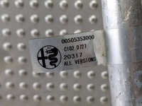 фото thumb №6, Шланг кондиціонера 505353000 alfa romeo stelvio 2.2d