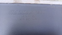 фото thumb №16, Mazda 3 13-19 bm молдинг бампера порога спойлер qbm1519n0 qbm151p10 qbm250360