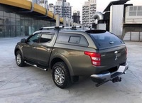 фото thumb №6, Mitsubishi l200 fiat fullback обшивка hardtop ładna герметична