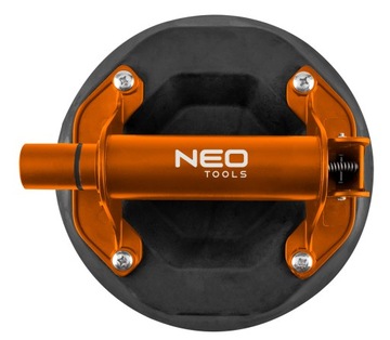 Neo ПРИСОСКА С НАСОСОМ ДЛЯ ГЛАЗУРЬНОЙ ПЛИТКИ 160кг