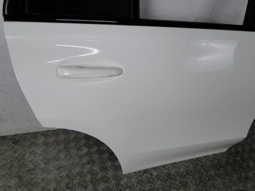 фото thumb №12, Дверь зад mercedes gle amg w167 2021 белый