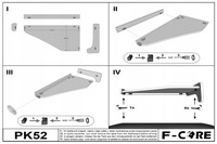 фото thumb №5, Полка tir средняя mercedes actros mp 4 2011-