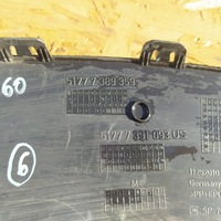 фото thumb №7, Mini f60 молдинг крыла левый задняя задняя 7389359