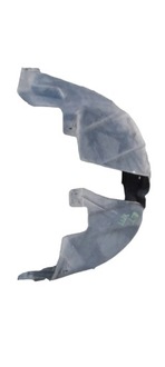 фото thumb №2, Подкрылок левый задняя skoda yeti