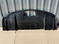 фото thumb №1, Tesla модель x плита защита задняя шасси зад 1058356-00-c