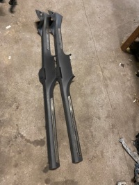 фото thumb №1, Vw passat b8 молдинг порог левая 3g0853371m