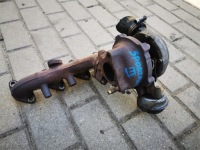 фото thumb №1, Kia sportage iii 10-15 1.7 crdi турбонагнетатель