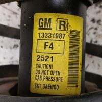 фото thumb №10, Chevrolet cruze амортизатор пружина macpherson правый перед 13331987