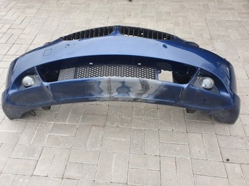 фото thumb №6, Bmw 6 e63 бампер перед a07/5 mysticblau комплектный