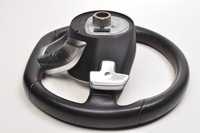 фото thumb №13, Mercedes gla w156 руль многофункциональная кожаный amg line a0004603403