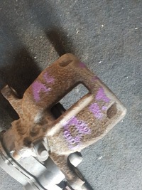 фото thumb №4, Суппорт электрический правый задняя audi a6 c7